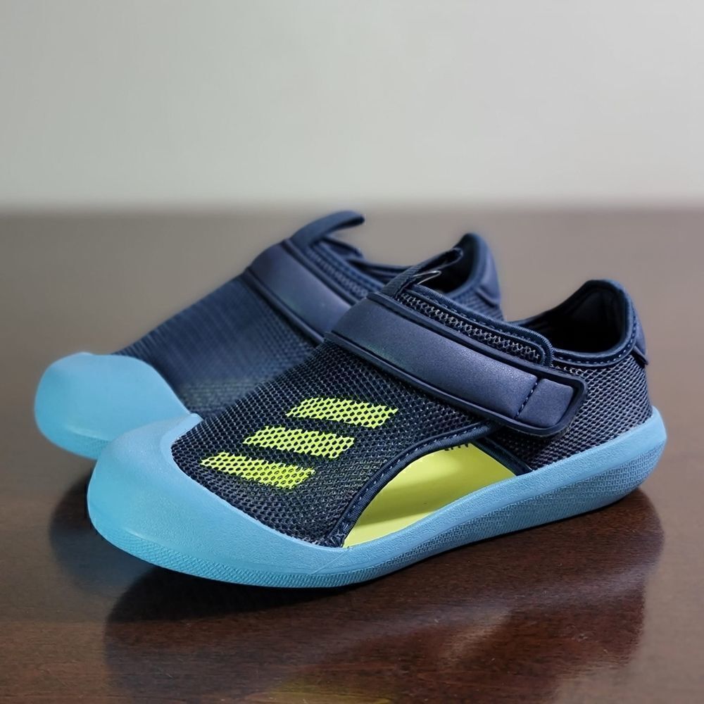 Adidas Altaventure Water Swim Hiking Shoes Sandals Adizero Kids Size 11 Unisex